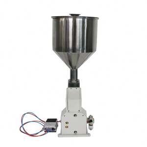 Máquina Manual de Llenado de Líquidos y Pastas, Llenadora de Botellas para Crema Cosmética, Miel, Salsa, Mantequilla de Maní - Product Image 6