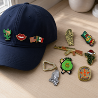 Llavero, insignia y gorra personalizados con el mejor diseño de béisbol, logotipo cristiano, divertidos, suaves, duros, al por mayor, de anime, modernos y antiguos.