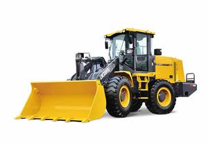 Chargeuse sur pneus LW300FN 3 tonnes à moteur Weichai : performance économique, chargement haute capacité et faible entretien en une seule machine - Product Image 2