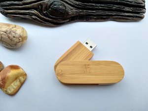 YINGJI Clé USB 2.0 multi-bois Nouveau cryptage 128 Mo-128 Go Garantie 3 ans YFT-U23 - Product Image 5