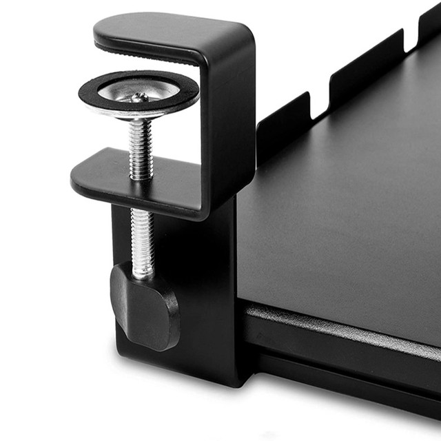 High Quality Ergonomic Computer Under Desk Keyboard Tray