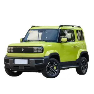 Cheap New Cars High Quality Baojun Electric Car Wuling Baojun Yep 2024
