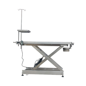 Регулируемый операционный стол из нержавеющей стали - Product Image 2