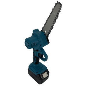 Motosierra Inalámbrica para Jardín, Corte de Madera Industrial, con Batería de Litio / Sierra para Cortar Madera a Batería - Product Image 3