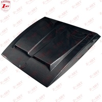 Z-ART 2019-2022 W464 G63 Prepreg Carbon-Faser Motorhaube Vordere Abdeckung für G-Klasse Exterieur-Tuning-Teile