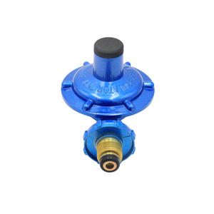 Régulateur de gaz GPL Yikai pour bouteille de <span class=keywords><strong>butane</strong></span> avec structure de contrôle pour usage domestique et en cuisine - Product Image 6