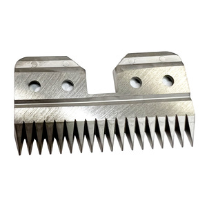 Lama mobile in ceramica per tosatrici elettriche professionali: compatibile con Wahl KM10, <span class=keywords><strong>Moser</strong></span> KM5, Lebi 630, Hannig A5 Series - Metallurgia delle polveri, Cina - Product Image 5