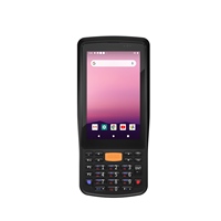 Teléfono Resistente Personalizado 2026 Octa Core LTE Android 15 4G, IP65 Resistente al Agua, a Golpes y al Polvo, NFC, GPS, Escáner 2D