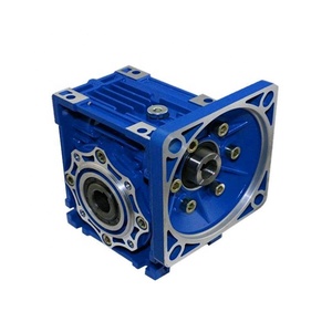 Lifei 25 30 40 50 63 75 90 110 130 Nmrv + Nrv Worm Bánh Răng Giảm Tốc Worm Hộp Số - Product Image 2