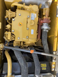 Original haute efficacité CAT312DGC CAT320 pelle Caterpillar d'occasion CAT312 CAT312D pelle pour la construction - Product Image 5