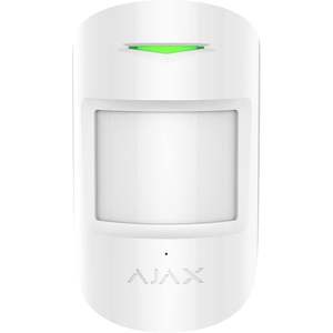 Détecteur PIR volumétrique sans fil Ajax MotionProtect 868 MHz Blanc - Product Image 1