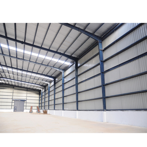 Xưởng Sơn Ô Tô Tòa Nhà Kim Loại Đã Qua Sử Dụng Để Bán/Nhà Kho Tại Dubai - Product Image 6