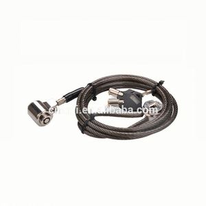 Guofeng seguridad coded Lock mosquetón bobina primavera lanyard con mosquetón <span class=keywords><strong>de</strong></span> <span class=keywords><strong>bloqueo</strong></span> - Product Image 6