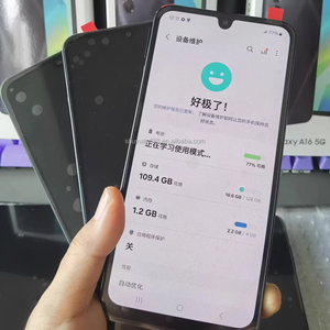 Smartphone Wireless A16 5G Sbloccato, 100% Originale Android, Vendita all'Ingrosso - Product Image 1