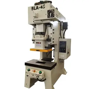 CNC Power Press Machine for Various Belt Fastener Shoelaces of Metal Stamping with Progressive mold