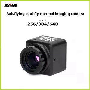 Caméra thermique Axisflying pour drones RC et avions, haute résolution, analogique CVBS, images 256/384/640, accessoires - Product Image 4