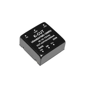 Module d'alimentation DC-DC URA4824YMD-10WR3, circuit intégré, composant électronique - Product Image 2