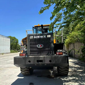 Chargeuse LG956L d'occasion, prix avantageux, excellentes performances. Chargeuse LG956L d'occasion à vendre. - Product Image 1