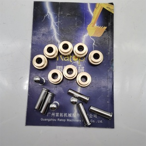 EC210B EC210BLC <b>Joystick</b> Repair Kit Pilot Valve Pusher Set - Product Image 4