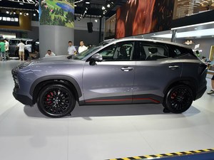 ג'יטור דאשנג רכב פנאי-שטח קומפקטי חכם עירוני |   מצויד בטכנולוגיה עבור נוסעים עירוניים צעירים חוצי גבולות - Product Image 5