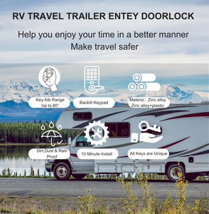 OEM ODM Serrure <span class=keywords><strong>de</strong></span> <span class=keywords><strong>porte</strong></span> <span class=keywords><strong>de</strong></span> caravane personnalisée Serrure Rv à empreinte digitale Hehr sans clé Accessoires <span class=keywords><strong>de</strong></span> <span class=keywords><strong>camping</strong></span>-<span class=keywords><strong>car</strong></span> Serrure <span class=keywords><strong>de</strong></span> <span class=keywords><strong>porte</strong></span> <span class=keywords><strong>de</strong></span> <span class=keywords><strong>camping</strong></span>-<span class=keywords><strong>car</strong></span> - Product Image 6