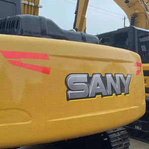 ขายส่งรถขุดมือสอง Sany ขนาดกลาง 12 ตัน รุ่น SY125 คุณภาพเยี่ยม SY60 75 พร้อมขาย โฟกัสที่แกนกลางของเครื่องยนต์ - Product Image 3