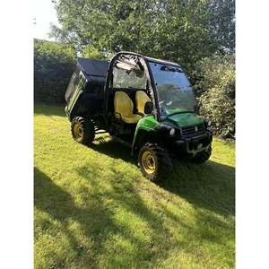 Veicolo utilitario Premium John Deeree 855D in vendita Macchina diesel ad alte prestazioni pronta per lavori pesanti Miglior pre - Product Image 6