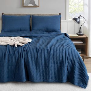 Ensemble <span class=keywords><strong>de</strong></span> <span class=keywords><strong>couette</strong></span> en coton toutes saisons ensembles <span class=keywords><strong>de</strong></span> <span class=keywords><strong>couette</strong></span> couvre-<span class=keywords><strong>lit</strong></span> matelassé couvre-<span class=keywords><strong>lit</strong></span> couvre-<span class=keywords><strong>lit</strong></span> chambre ensemble <span class=keywords><strong>de</strong></span> <span class=keywords><strong>lit</strong></span> personnalisé grande taille - Product Image 2