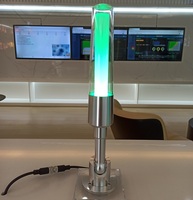 Luz Indicadora de Estado de Máquina ONN-M4S-E al por Mayor, Luz de Apilamiento con Logotipo Personalizado para Línea de Producción