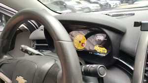 Chất lượng số lượng yên tâm ô tô màu đen xe biểu đồ an toàn đáng tin cậy cho Chevrolet Malibu 2015-2018 - Product Image 5