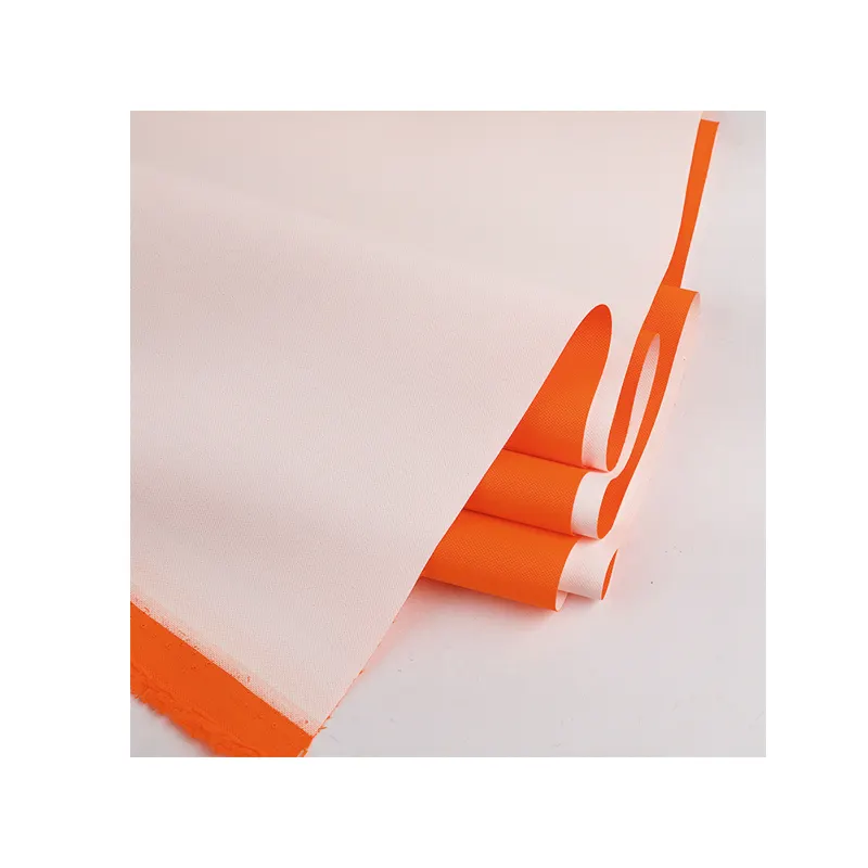 공장 가격 무료 샘플 찢어짐 방지 가방 직물 소재 방수 PVC PU 코팅 600D 폴리 에스테르 옥스포드 직물