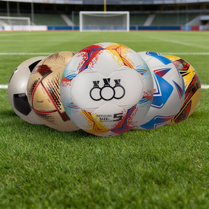 Pallone da <span class=keywords><strong>Calcio</strong></span> Ufficiale 2026 di Alta Qualità, Misura 5/4, Personalizzabile, Termosaldato, per Squadre e Giocatori - Product Image 4