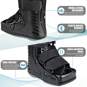 Attelle de marche gonflable <span class=keywords><strong>Aircast</strong></span> Walker, design universel - Product Image 5