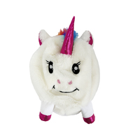 Nouveau ballon de yoga gonflable personnalisé pour exercices de gym, petit ballon d'équilibre avec pattes, jouets en peluche, vente en gros de ballons de yoga gonflables en peluche