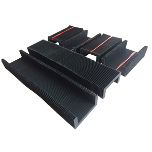 Couvercle de protection pour Machine CNC, soufflet d'<span class=keywords><strong>accordéon</strong></span> - Product Image 4