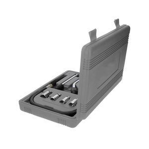 TOMAC 8PCs Kit de prueba de compresión de motor de gasolina HERRAMIENTAS DE SERVICIO DE ACEITE - Product Image 6