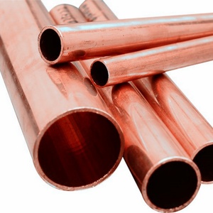 Tubo de Cobre ASTM 10100 de 99.9% de Pureza, 1/4, 3/8, 1/2, 5/8, para Aire Acondicionado, Precio de Fábrica - Product Image 6