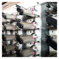 Seau circulaire pour la fabrication de sacs de ciment, machine tissée, ligne de production de sacs en ciment