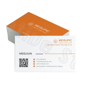 Tarjetas de Visita Personalizadas con Estampado Dorado - Product Image 1