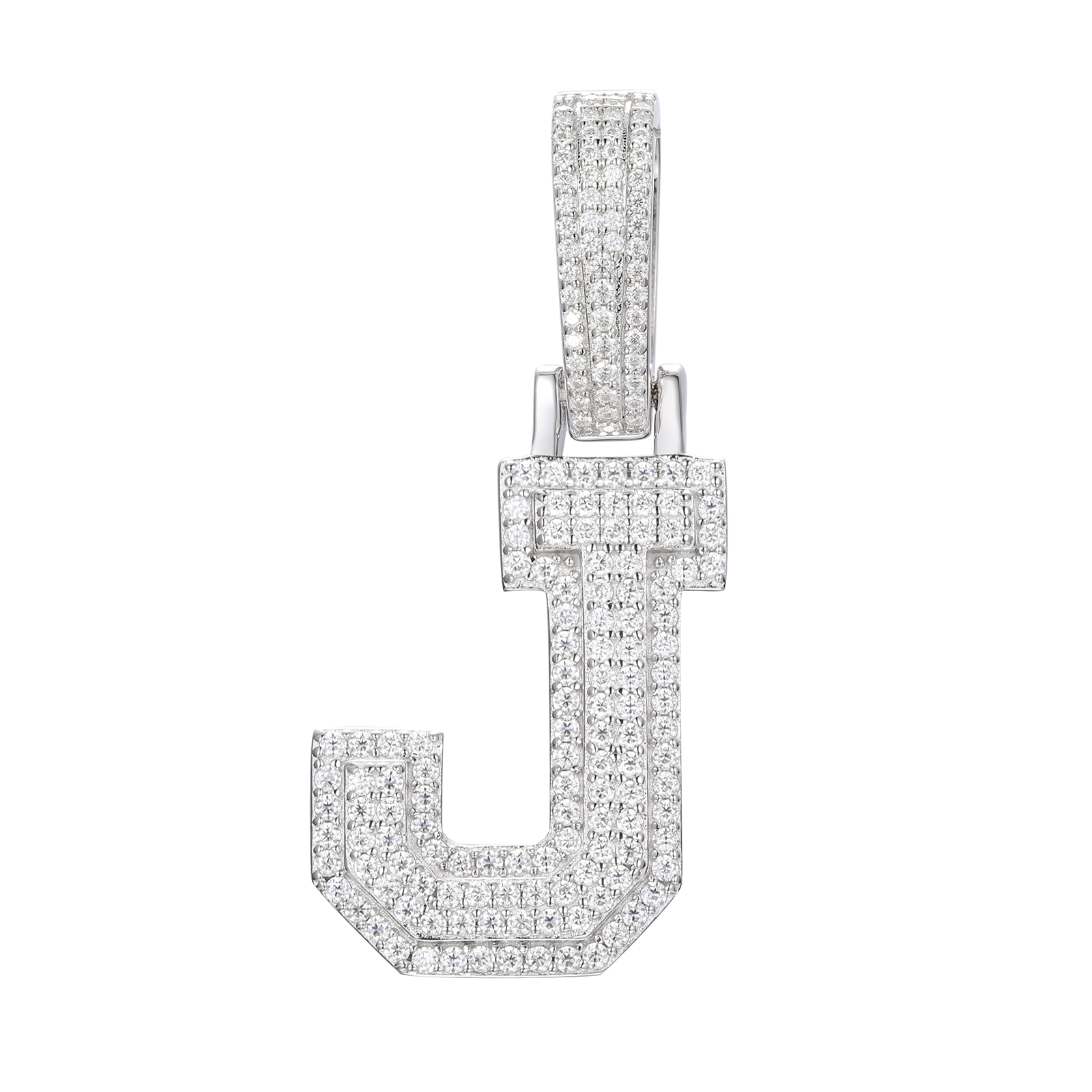 J - White Gold
