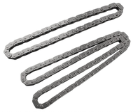 Timing Chain Kit cocok untuk Chevy Tracker 1999-2003, untuk Suzuki Aerio/Esteem/Sidekick/SX4/Vitara , 18-1641 1652001 1652060