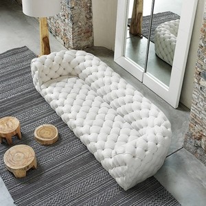 <span class=keywords><strong>Canapé</strong></span> <span class=keywords><strong>Chesterfield</strong></span> en cuir PU bleu, idéal pour les appartements européens, trois places, luxe, pour salon, <span class=keywords><strong>canapé</strong></span> <span class=keywords><strong>convertible</strong></span> extensible - Product Image 5