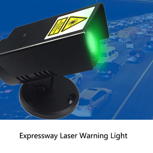 Láser de Emisión para Automóviles Expressway 520nm Luz Verde de Alta Velocidad Giratorio XL520WLM16573110-1000 - Product Image 3