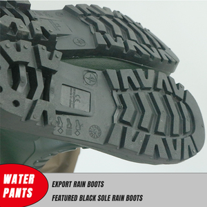 Selco – cuissard de pêche jaune de haute qualité, résistant, isolé, fermeture éclair, poitrine Durable pour hommes, <span class=keywords><strong>chasse</strong></span>, pêche - Product Image 5