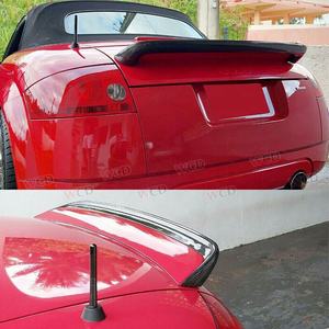 Aileron de coffre arrière en Fiber de carbone véritable pour <span class=keywords><strong>Audi</strong></span> <span class=keywords><strong>TT</strong></span> 1998 - 2006 <span class=keywords><strong>MK1</strong></span>, aileron de coffre arrière - Product Image 4