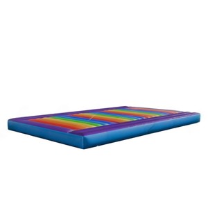 وسادة هوائية قفز تجارية خارجية قابلة للنفخ-وسادة هوائية متينة للأطفال والكبار للاستجمام في الفناء الخلفي - Product Image 4