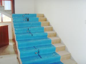 Protection de sol en <span class=keywords><strong>feutre</strong></span> autocollante, ignifuge, matière respirante, ml, revêtement de <span class=keywords><strong>peinture</strong></span>, revêtement de sol en polaire - Product Image 3