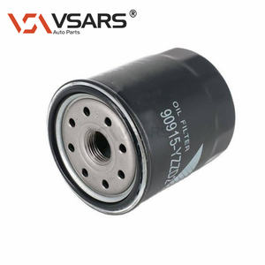 Filtro de aceite de motor de pieza de automóvil 90915-10003 90915-YZZN2 90915-YZZE1 90915-YZZJ1 90915-yzzd2 para Toyota Corolla Yaris - Product Image 2
