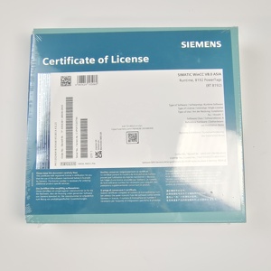 SIEMENS WinCC Systems oftware V8.0 Asia Betriebs systems oftware 6AV6381-2BH08-0AV0 - Product Image 1