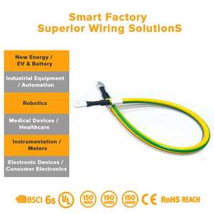 Energiespeichersystem ESS Strom- und Signalverkabelung RS485-Kommunikation für DC-Ausgang und Steuerung mit Maßgeschneidertem Schutz - Product Image 3